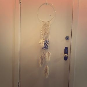 Macrame plant hanger